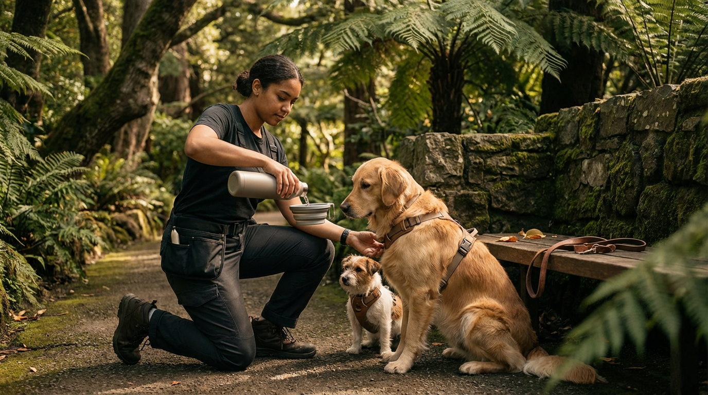 Dog Walking & In-Home Pet Care